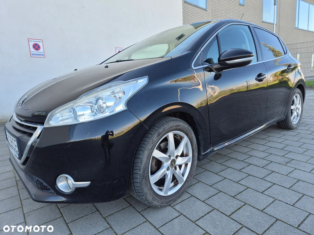 Peugeot 208 1.2 PureTech Active - 9