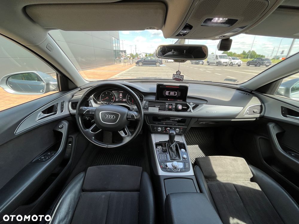 Audi A6 Limousine 2.0 TDI Quattro S tronic - 18