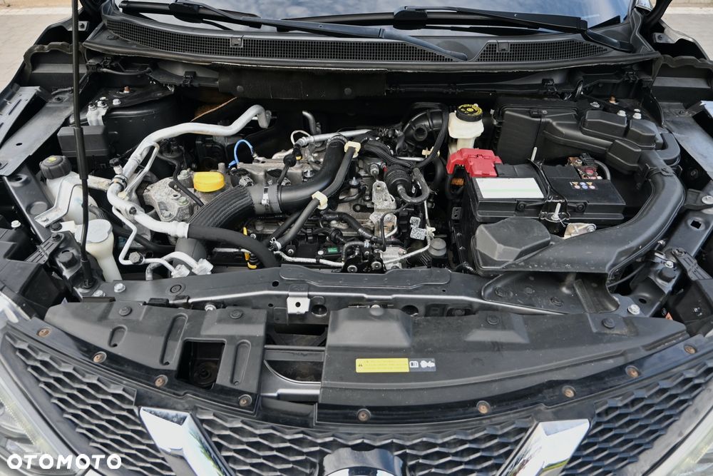 Nissan Qashqai 1.2 DIG-T Xtronic 360 - 34