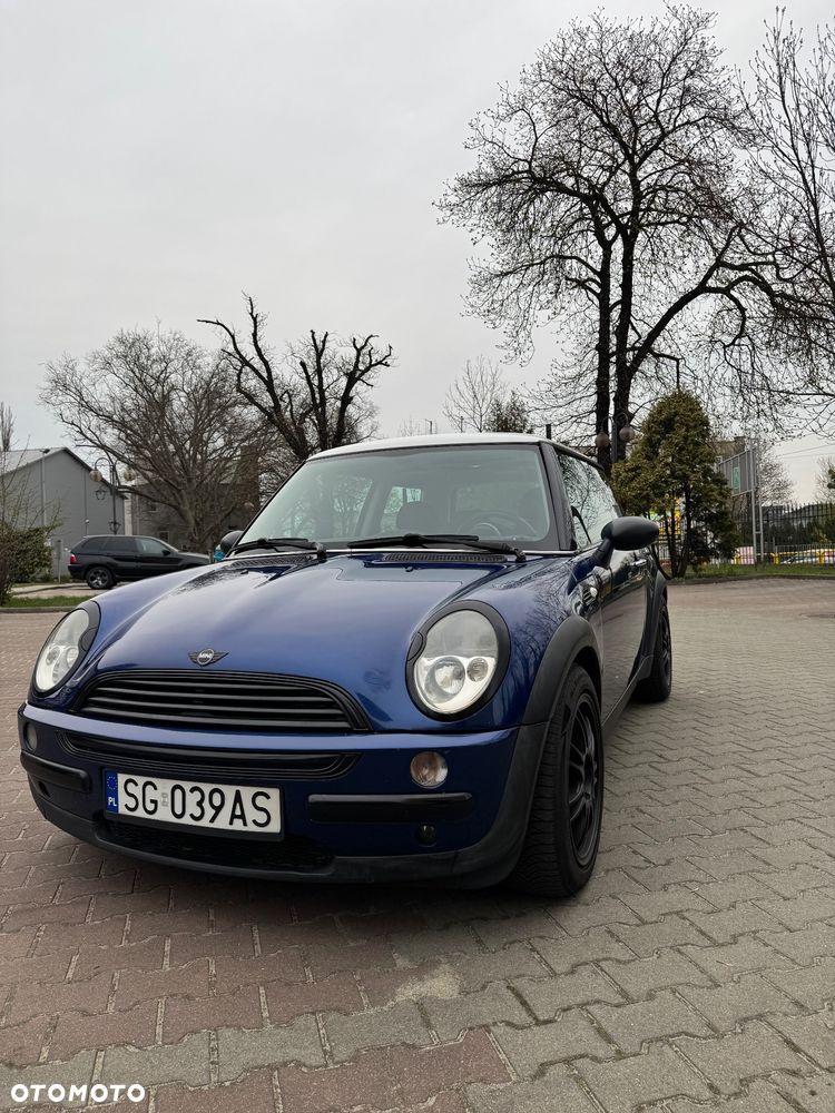 MINI Cooper pepper - 3