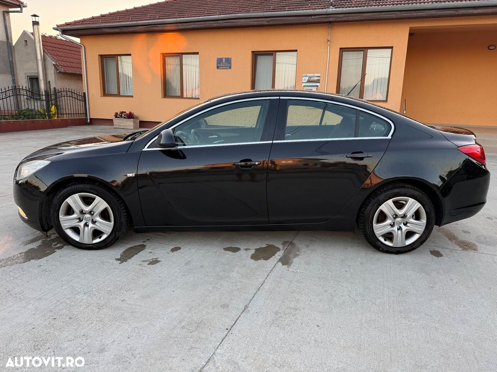 Opel Insignia 2.0 CDTI Start/Stop - 21