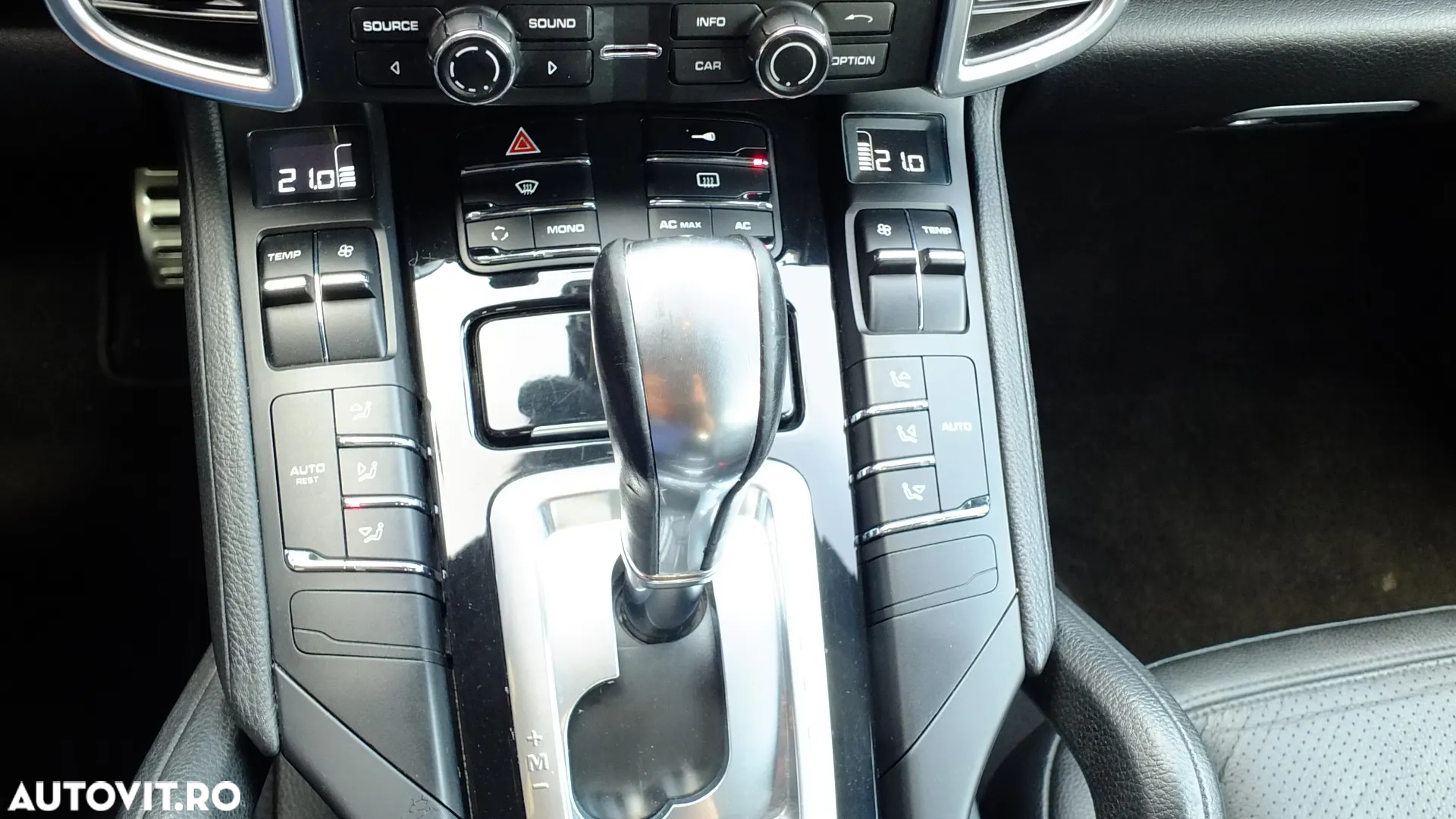 Porsche Cayenne S Hybrid Tiptronic S - 13