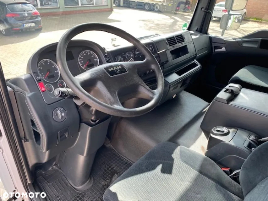 MAN TGM 18.290 - 13