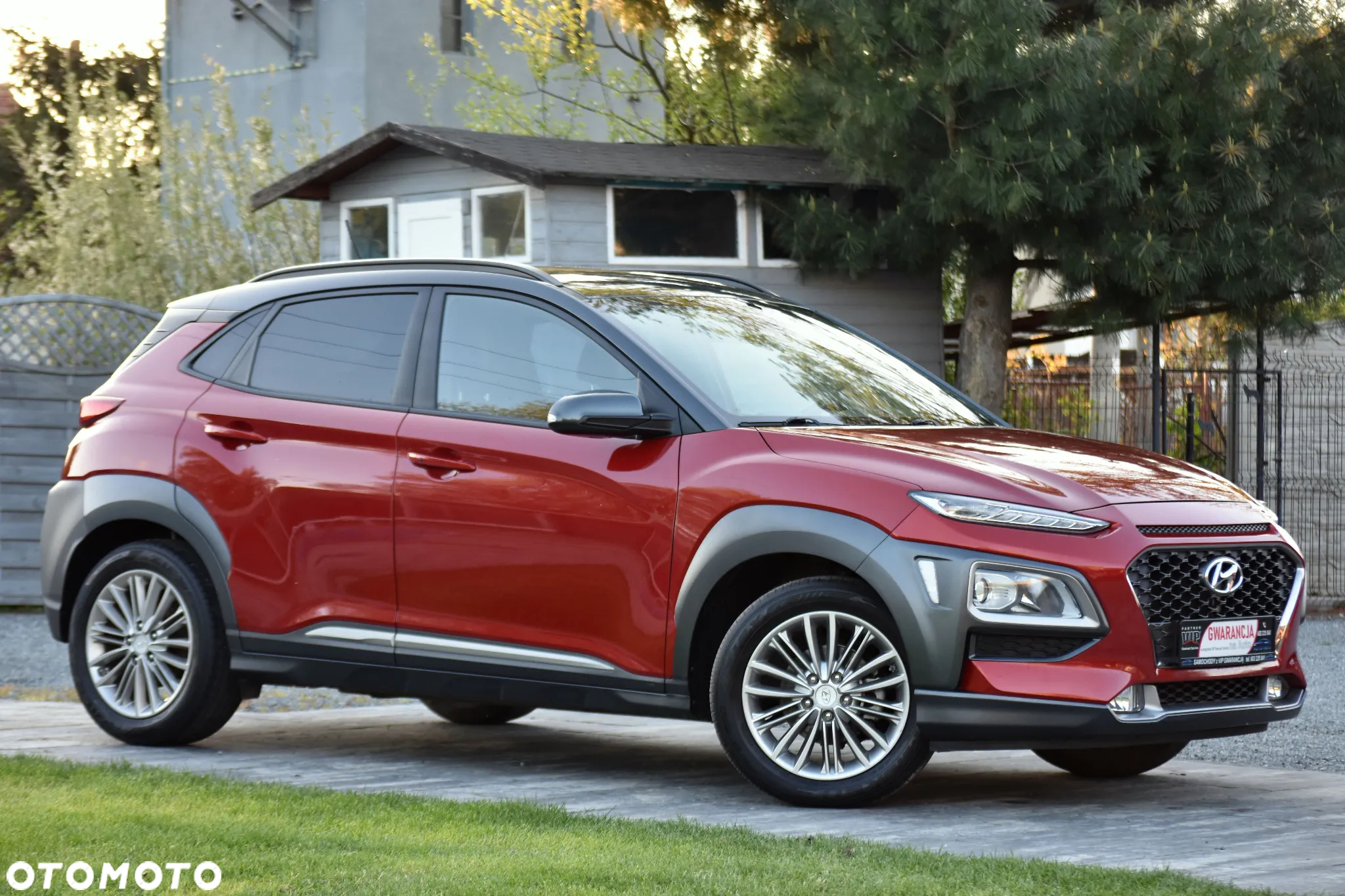 Hyundai Kona 1.0 T-GDI Executive - 11