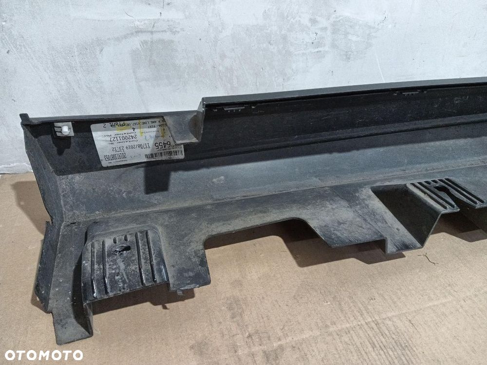 LISTWA PROGOWA PRAWA MERCEDES GLE W167 AMG A1676982301 - 8
