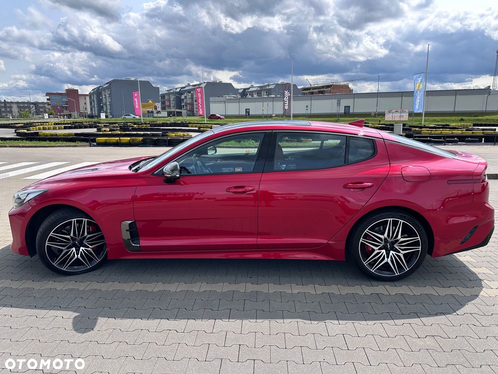 Kia Stinger 3.3 T-GDI V6 GT Prestige Line AWD - 13