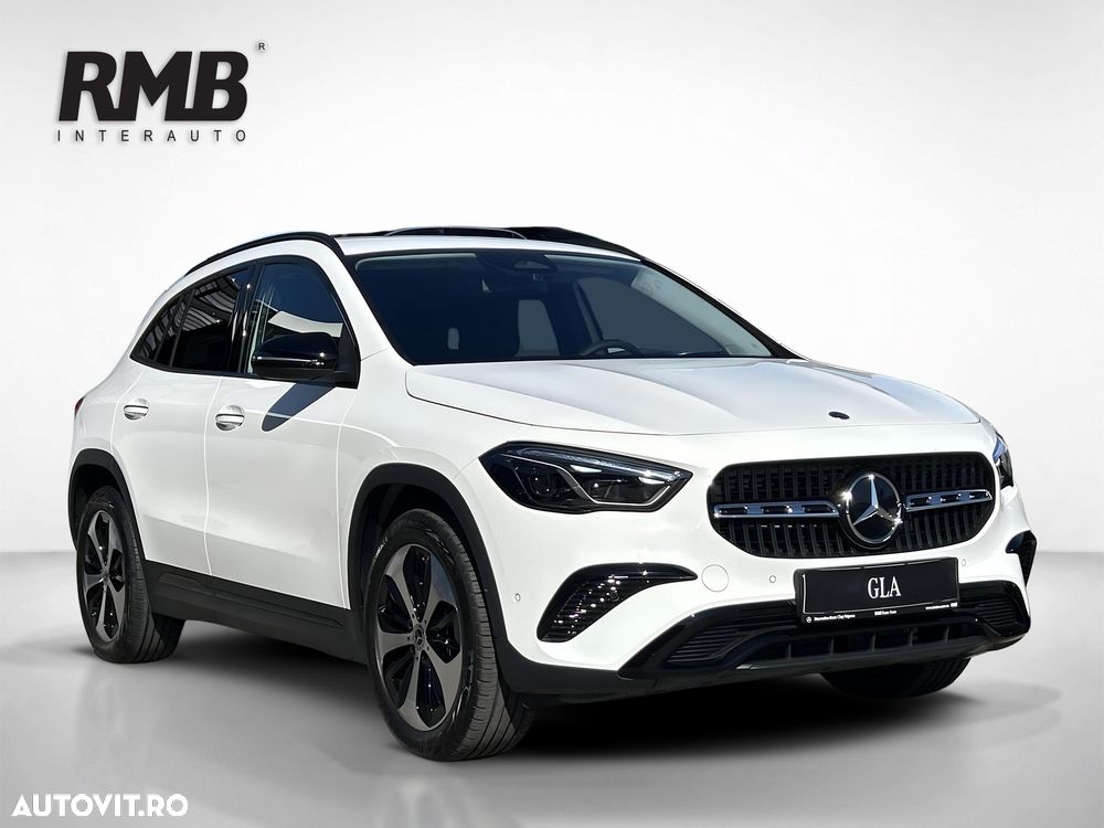 Mercedes-Benz GLA 220 4MATIC MHEV - 7