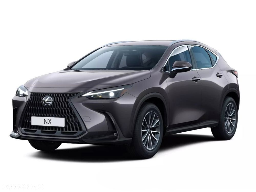 Lexus NX 350h Prestige AWD - 1