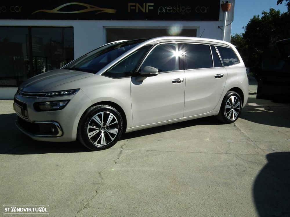Citroën C4 Grand Picasso 1.6 BlueHDi Shine EAT6 - 2