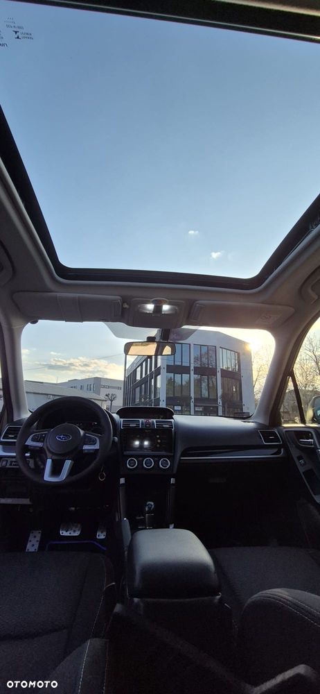 Subaru Forester 2.0 i Active Lineartronic - 13