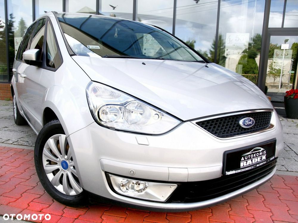 Ford Galaxy 2.0 TDCi Ambiente - 23
