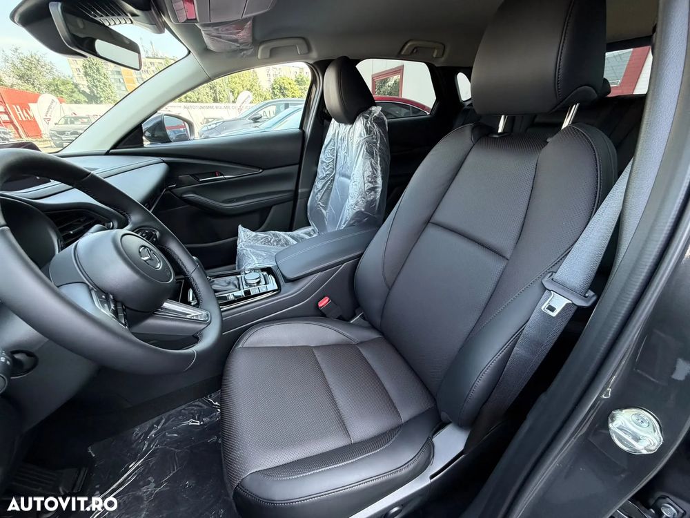 Mazda CX-30 e-SKYACTIVE X 186 Aut. HOMURA PLUS - 21