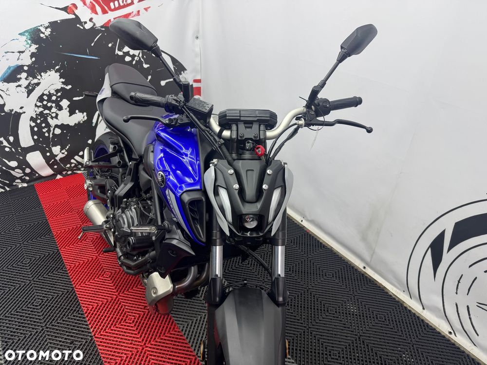 Yamaha MT - 31