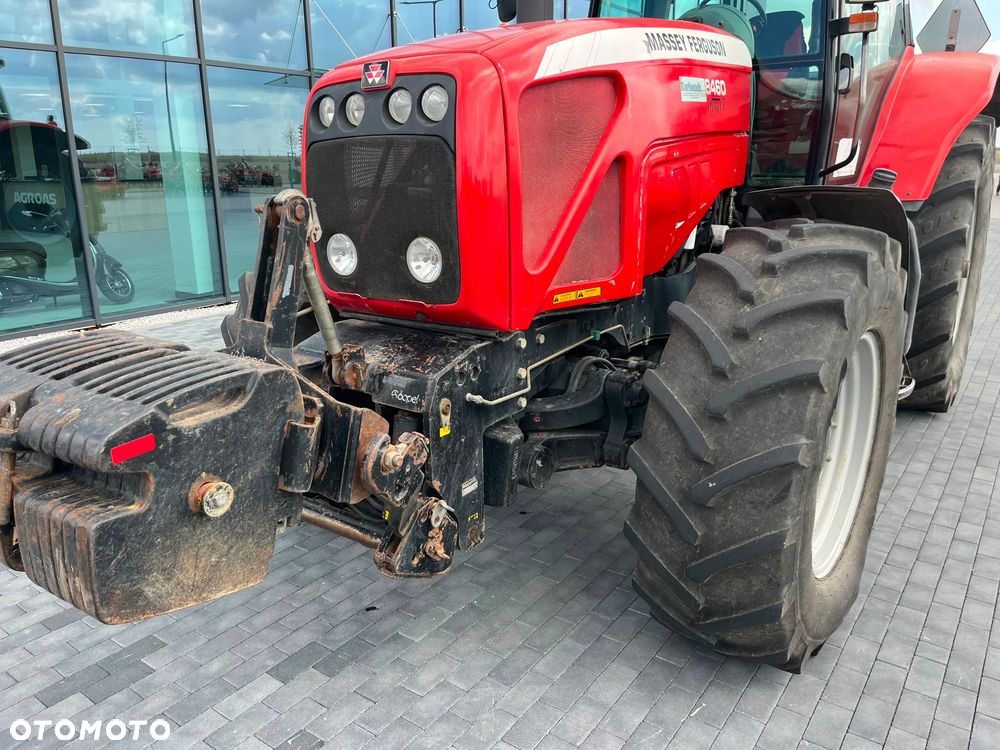 Massey Ferguson 8460 VT - 10