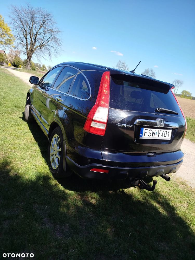 Honda CR-V 2.0 Executive NAVI - 7