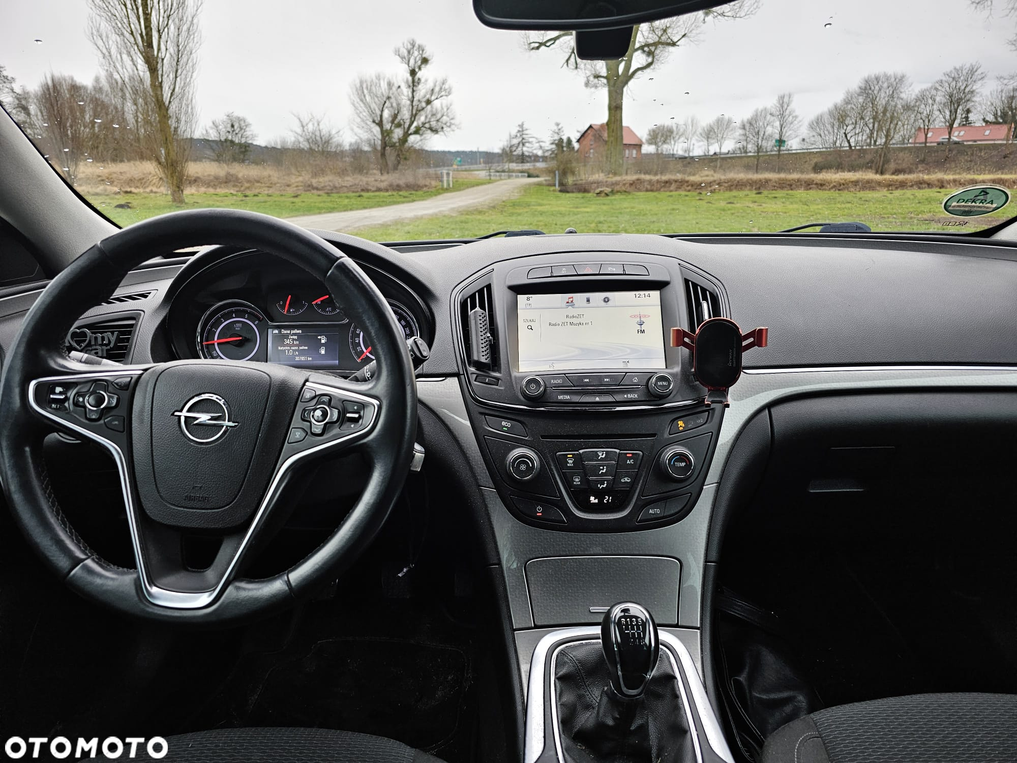 Opel Insignia 2.0 CDTI Sports Tourer ecoFLEXStart/Stop Edition - 12