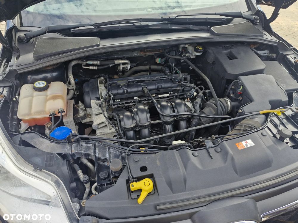 Ford Focus 1.6 Ambiente - 10