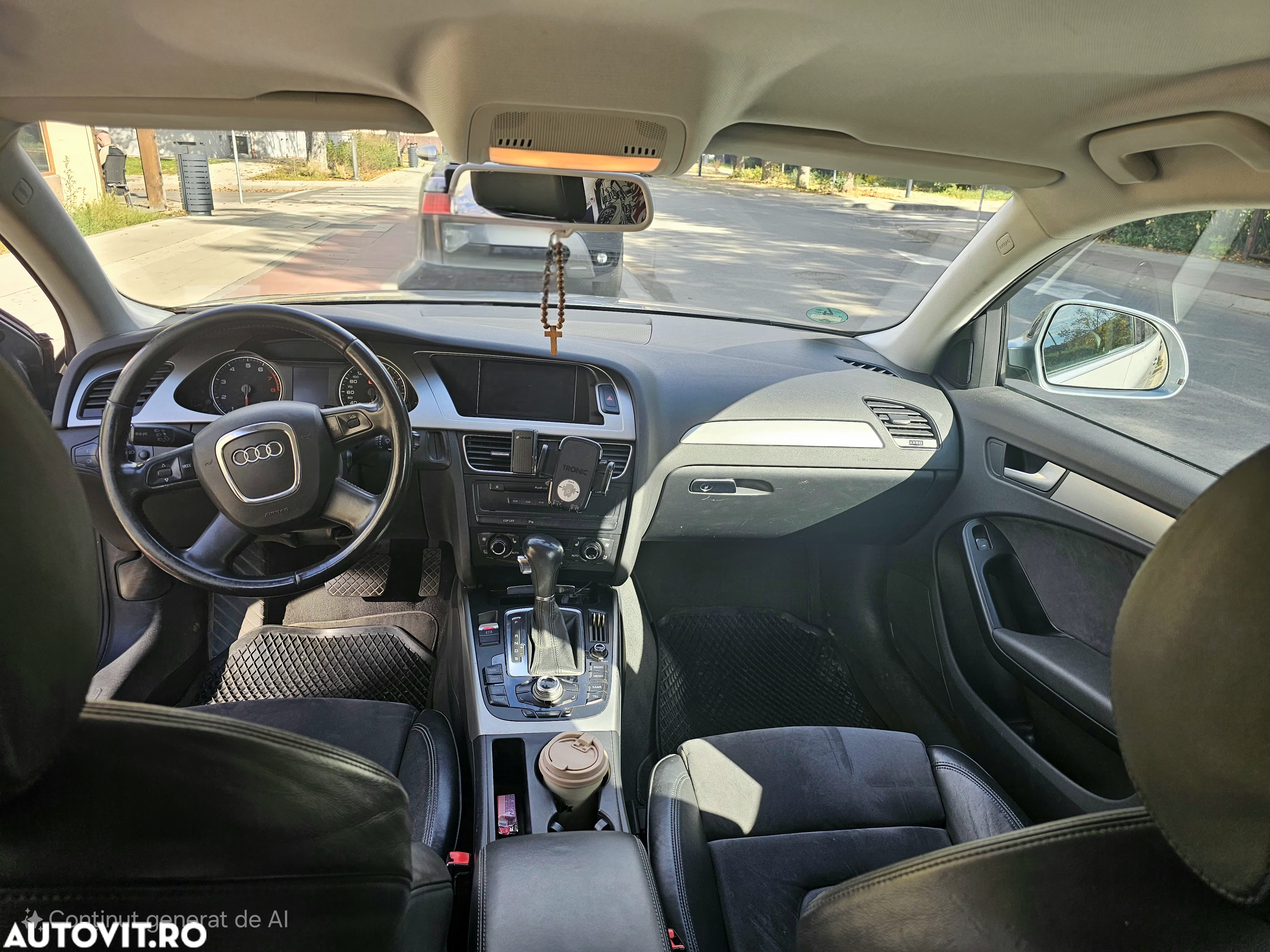 Audi A4 Avant 2.0 TFSI Multitronic S line Sportpaket (plus) - 8