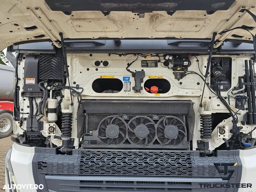 Volvo FH 500 | E6 | I-Save | ClimaStationare | Full Asistenti - 7
