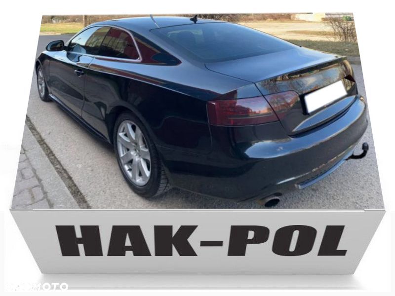 AUDI A4 B8 3 III SEDAN + KOMBI QUATTRO AVANT HOLOWNICZY  +MODUŁ + WIĄZKA + GNIAZDO + 13PIN/7P - 14