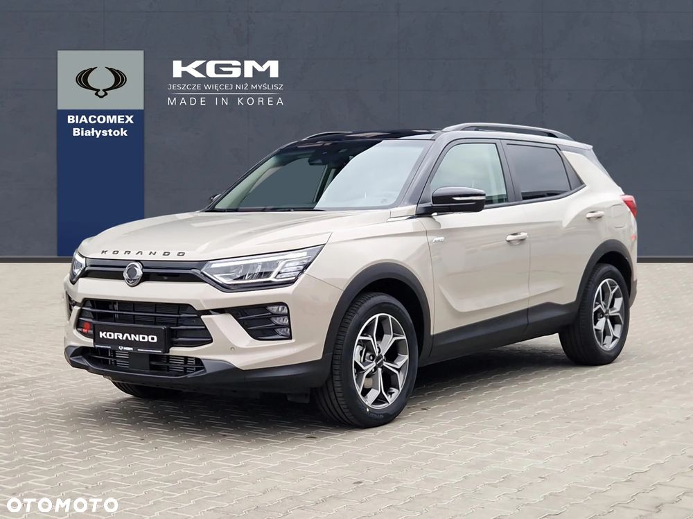 SsangYong/KGM Korando 1.5 T-GDI Adventure 4WD - 1
