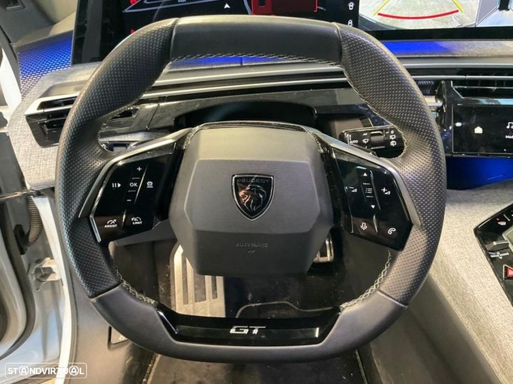 Peugeot E-5008 73 kWh GT - 5
