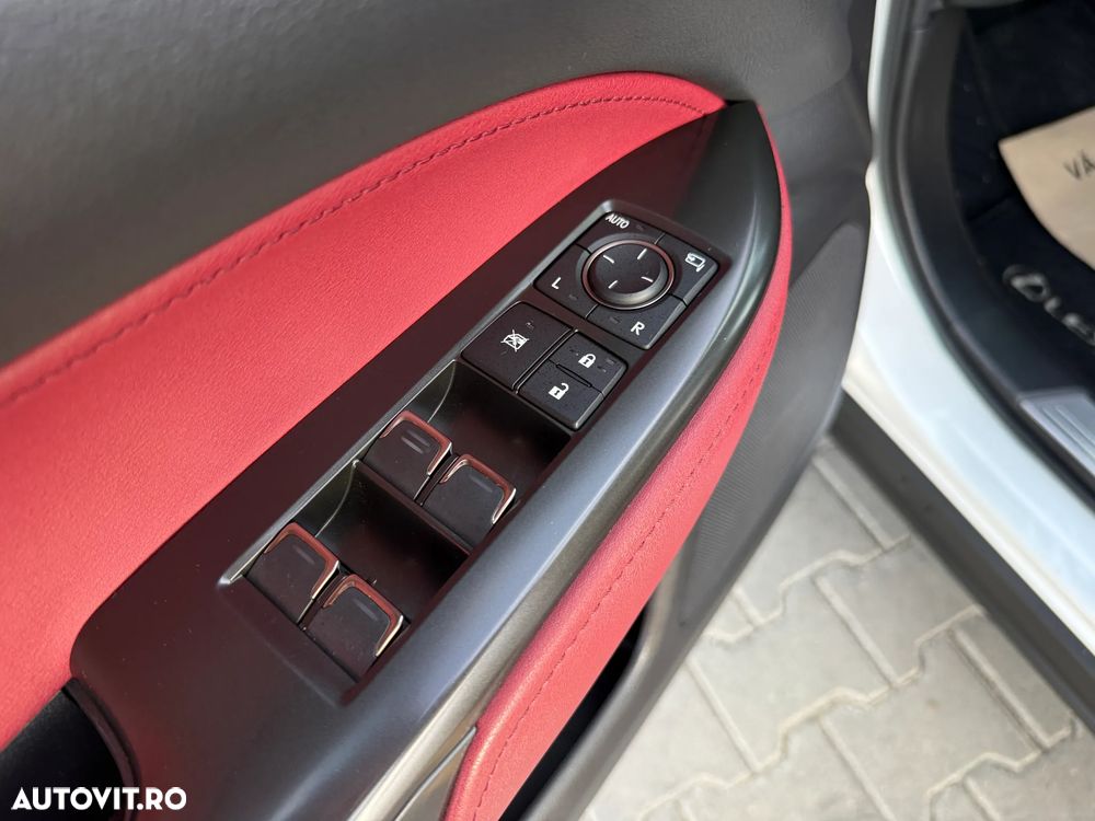 Lexus Seria NX 450h+ E-FOUR Luxury-Paket - 20