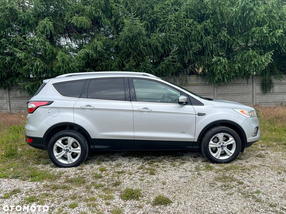 Ford Kuga 2.0 TDCi AWD Edition - 35