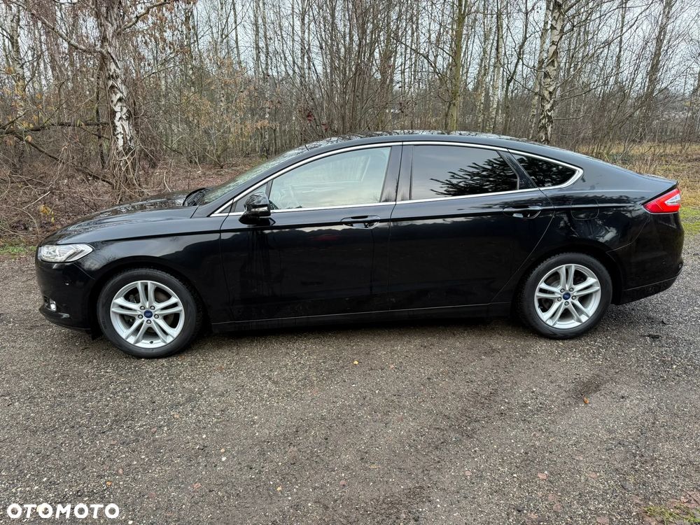 Ford Mondeo 1.5 EcoBoost Titanium - 2