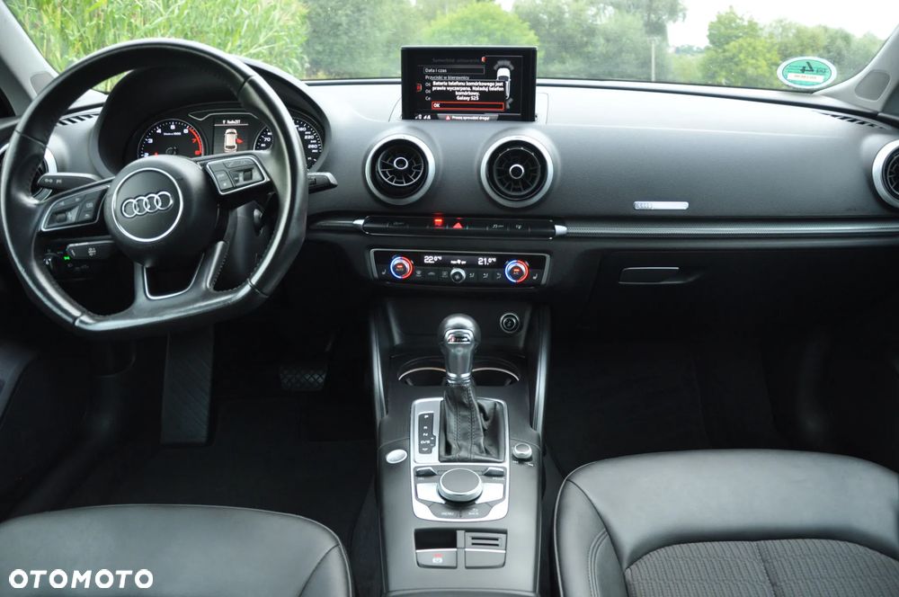 Audi A3 Sportback 1.4 TFSI CoD ultra Ambition S tronic - 24