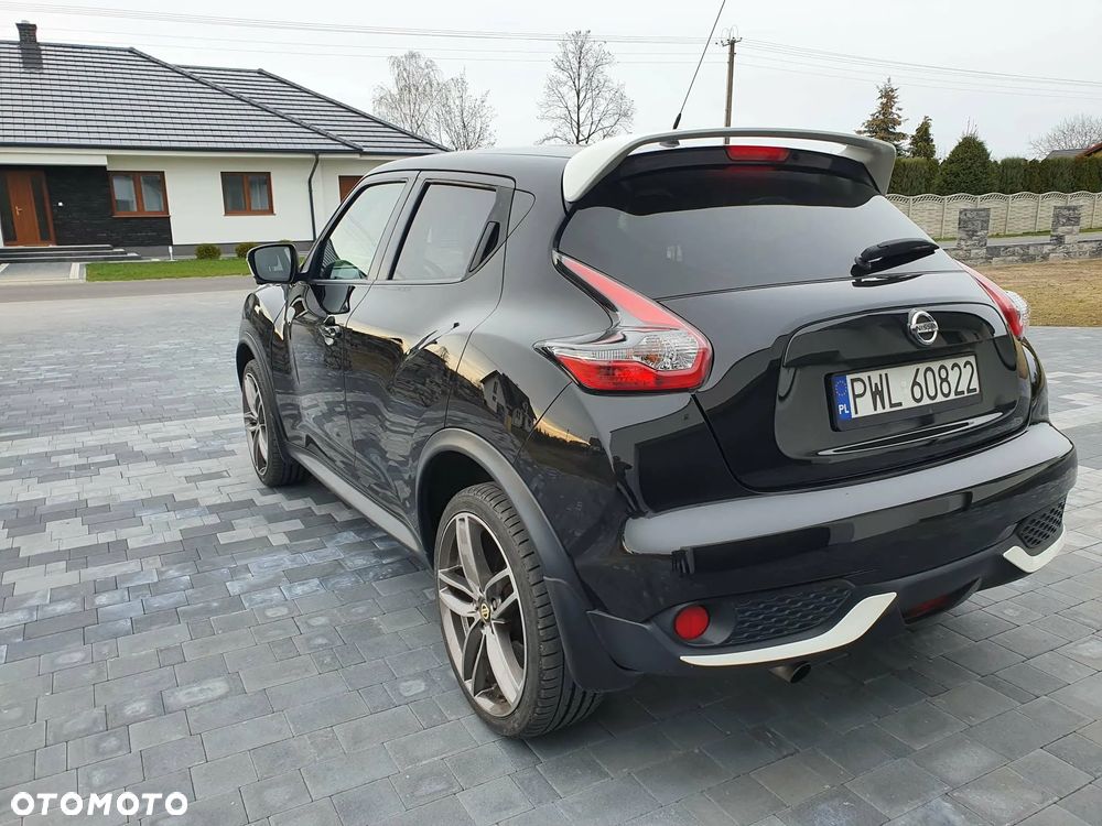 Nissan Juke 1.2 DIG-T Tekna Dark Sound - 4