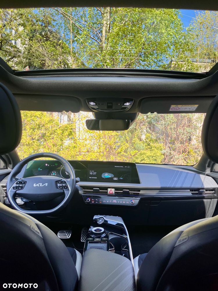Kia EV6 77.4kWh GT-Line AWD - 8