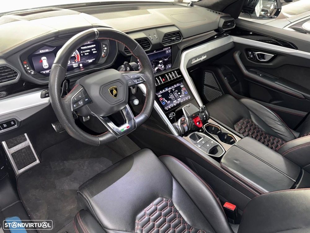 Lamborghini Urus 4.0 V8 - 13