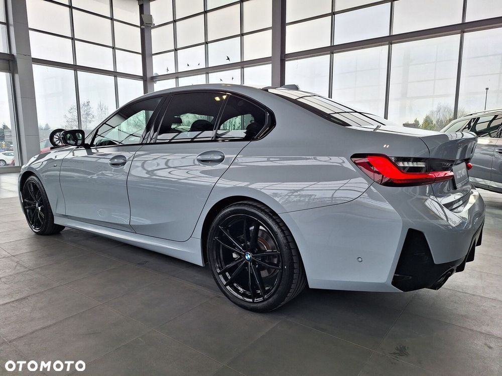 BMW Seria 3 320d xDrive M Sport sport - 16