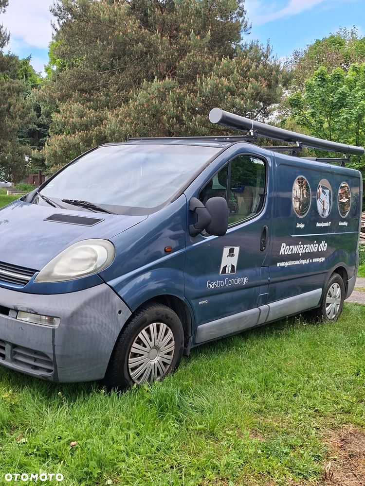 Opel VIVARO - 1