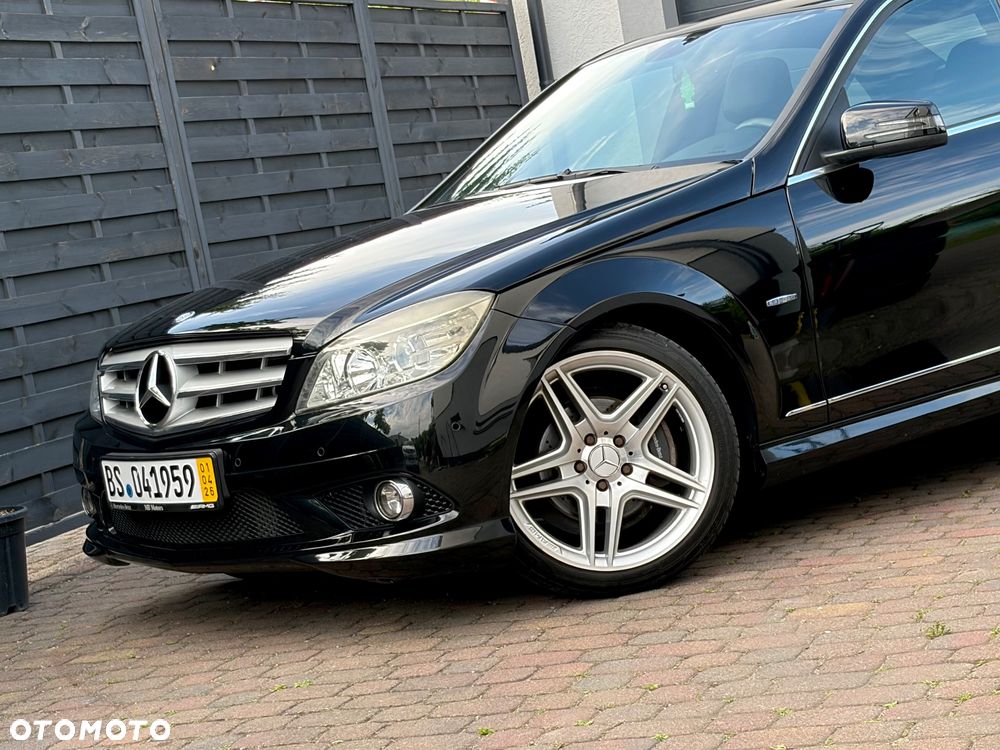 Mercedes-Benz Klasa C 180 Kompressor Automatik BlueEFFICIENCY Special Edition - 1