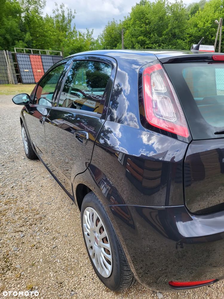 Fiat Punto Evo 1.2 8V More - 11