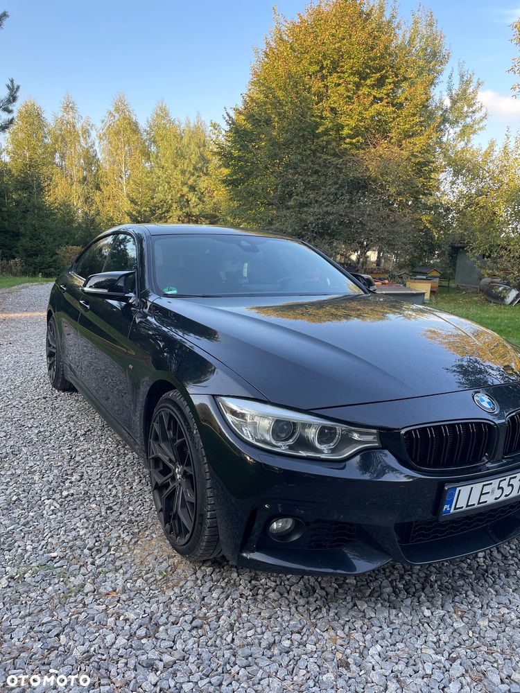 BMW Seria 4 430d M Sport - 6