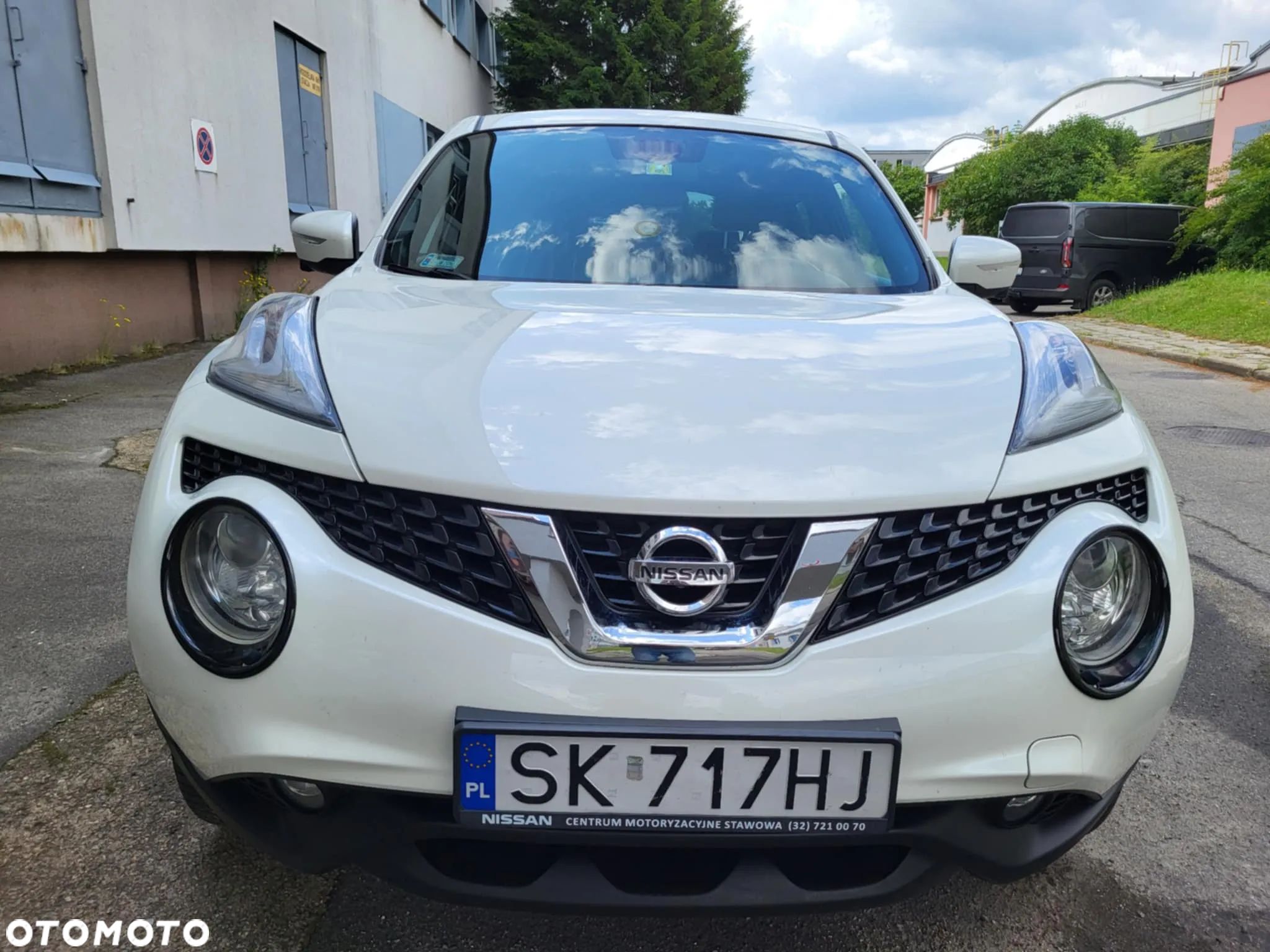 Nissan Juke 1.6 DIG-T Tekna - 1