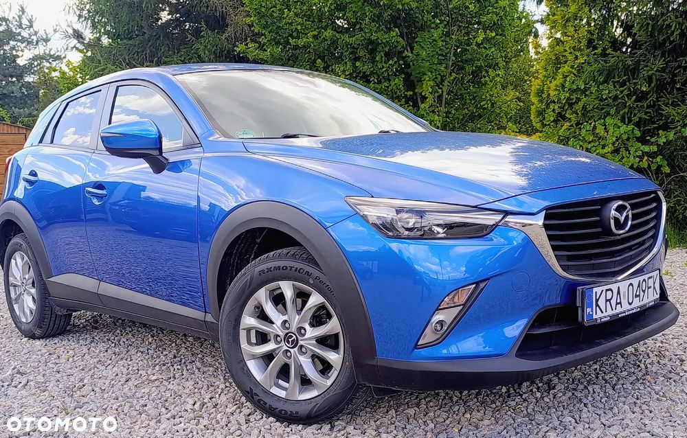Mazda CX-3 2.0 Skypassion - 2