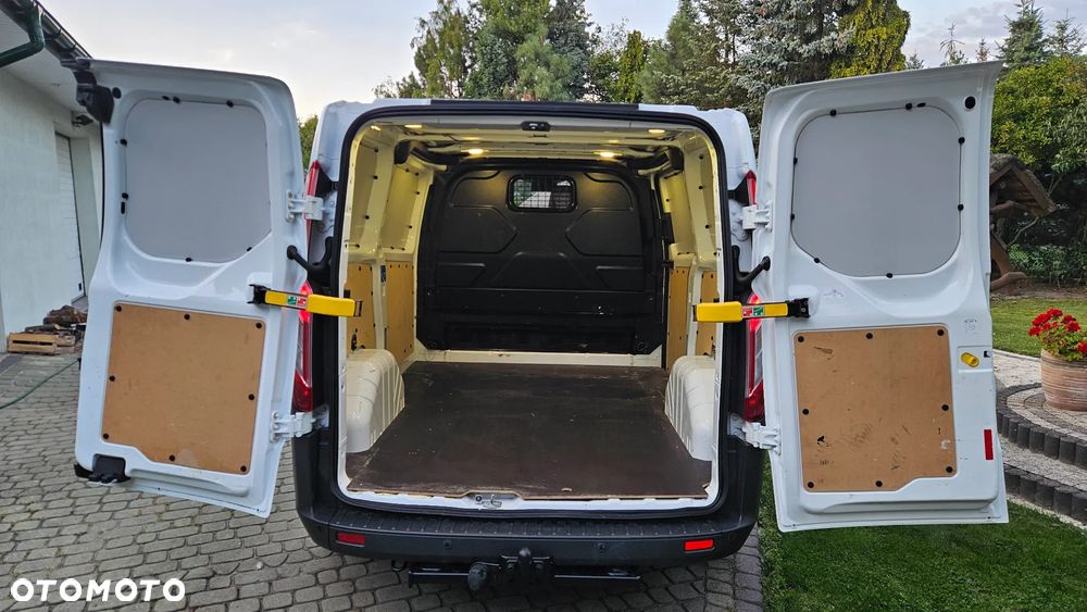 Ford Custom 2,0TDCI 139 t.km. Webasto Klima Parktronik Tempomat Hak Super Stan - 30