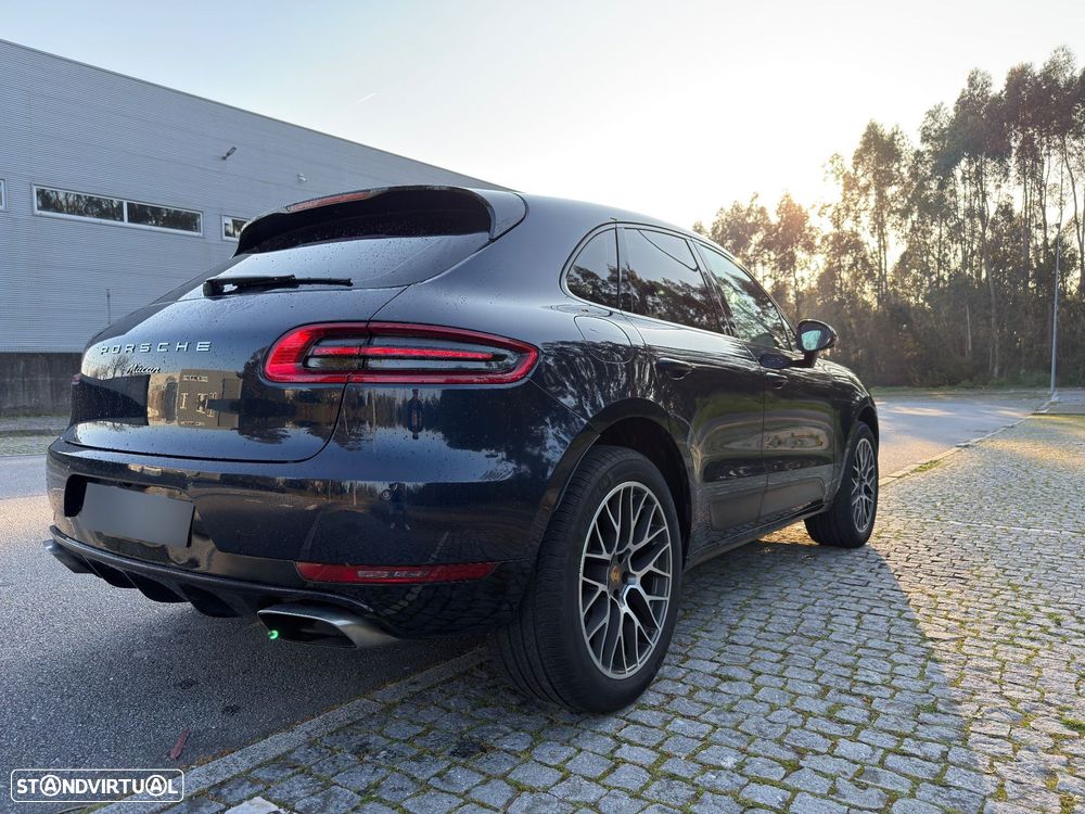 Porsche Macan Standard - 6