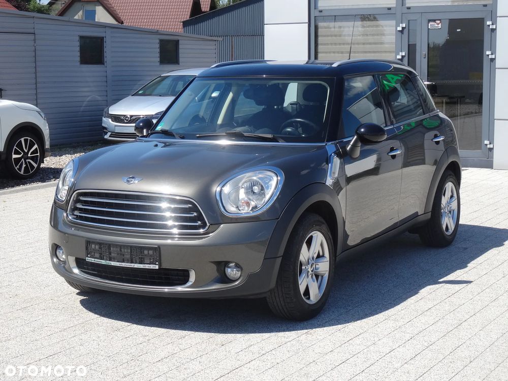 MINI Countryman Cooper D Park Lane - 6