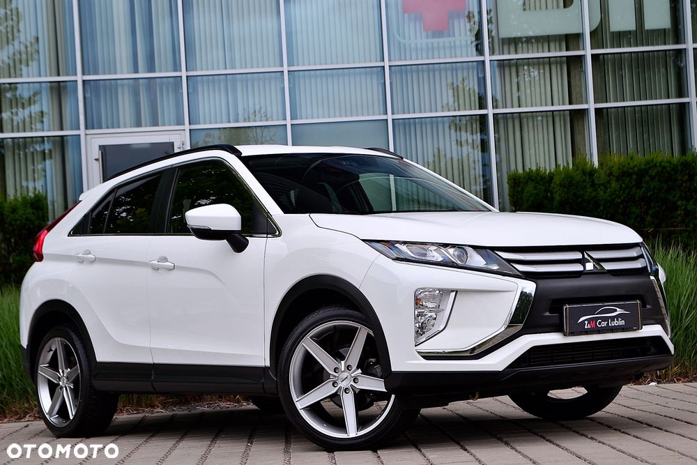 Mitsubishi Eclipse Cross 1.5 T-MIVEC (ClearTec) 2WD Active+ - 2