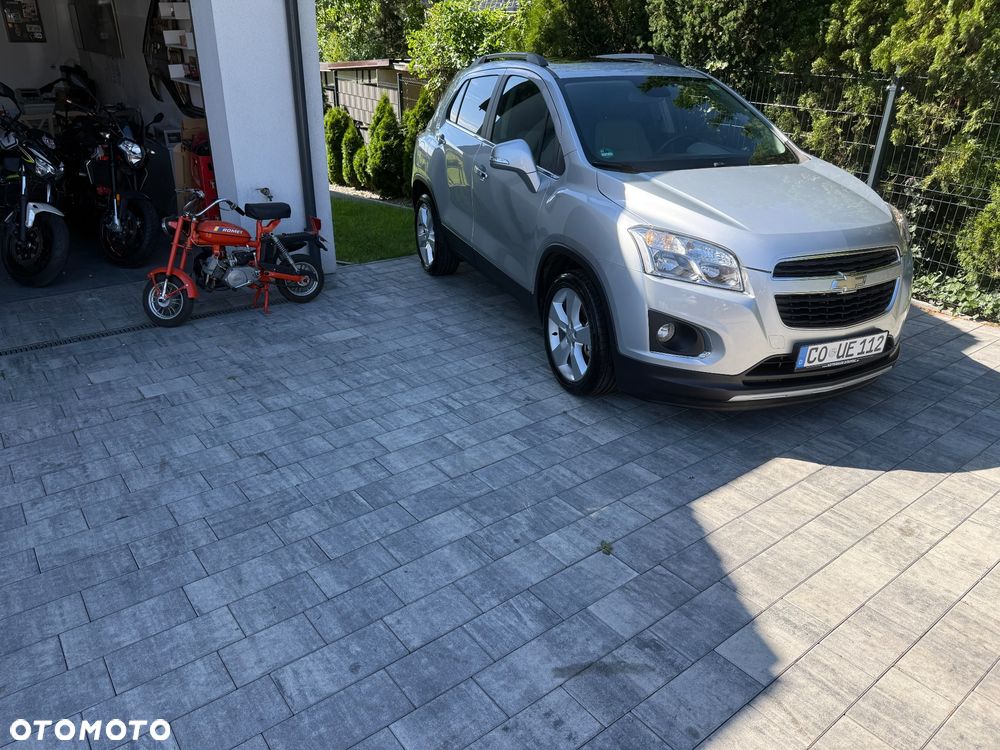 Opel Mokka 1.4 T Cosmo S&S 4x4 EU6 - 36