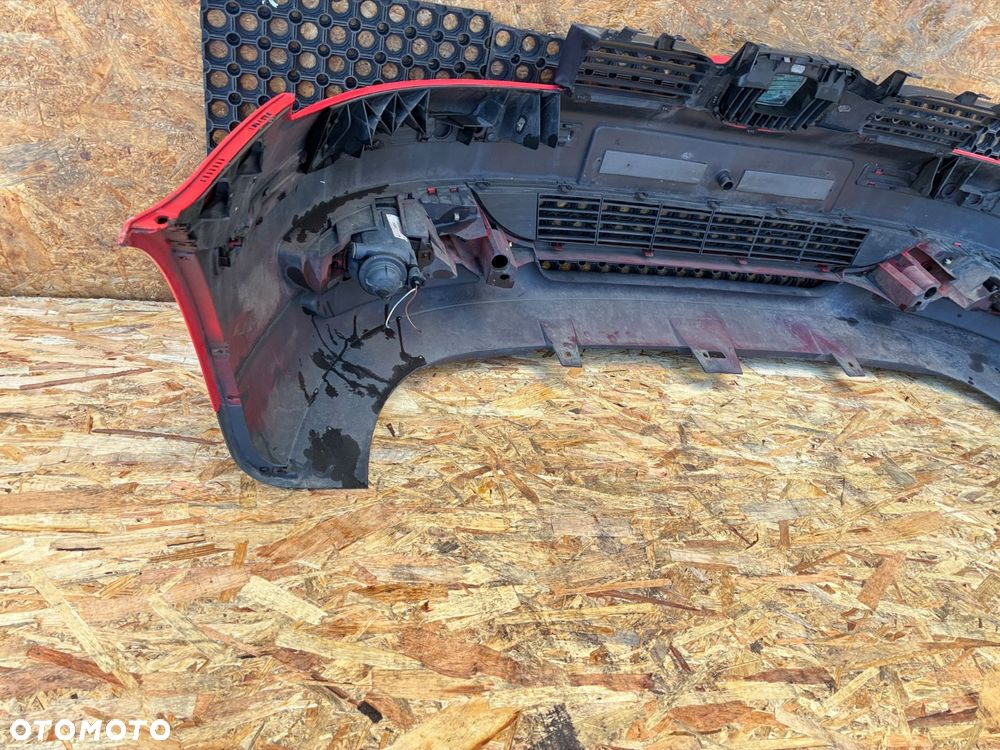 SEAT LEON TOLEDO 2 II kod lak. LP3G  ZDERZAK PRZÓD  PRZEDNI  HALOGEN 1M0807221 - 13