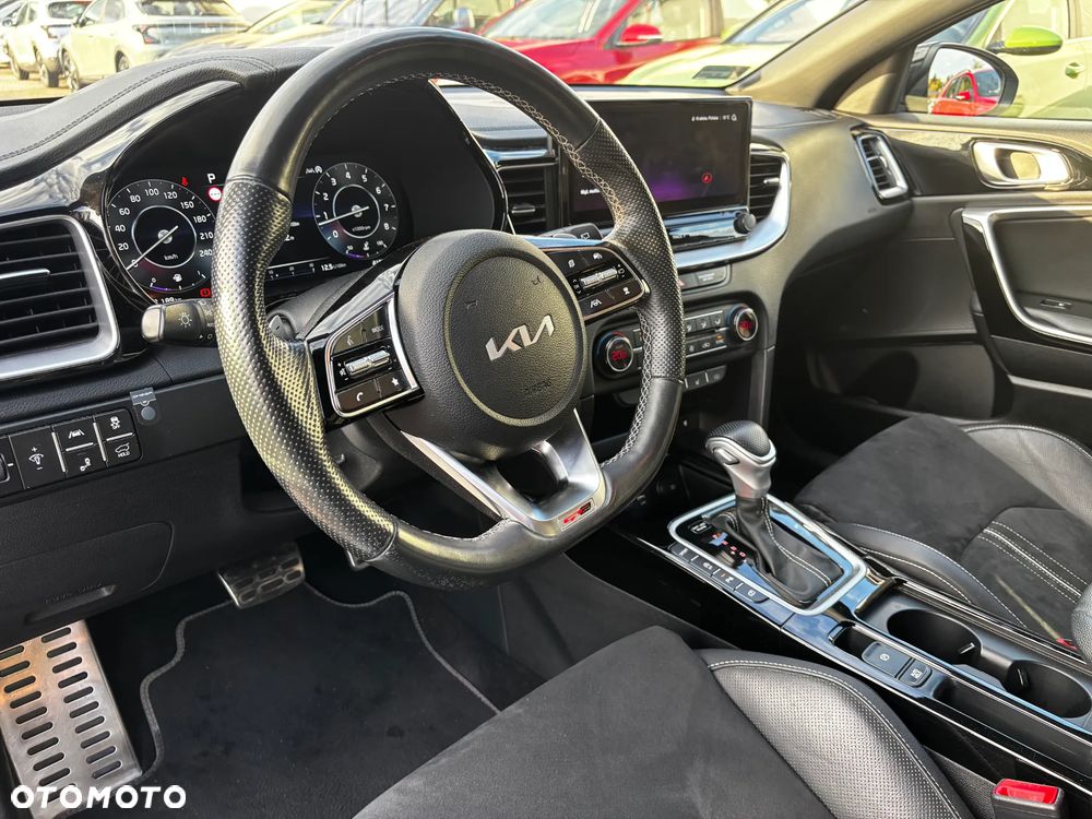 Kia ProCeed 1.5 T-GDI GT Line DCT - 12
