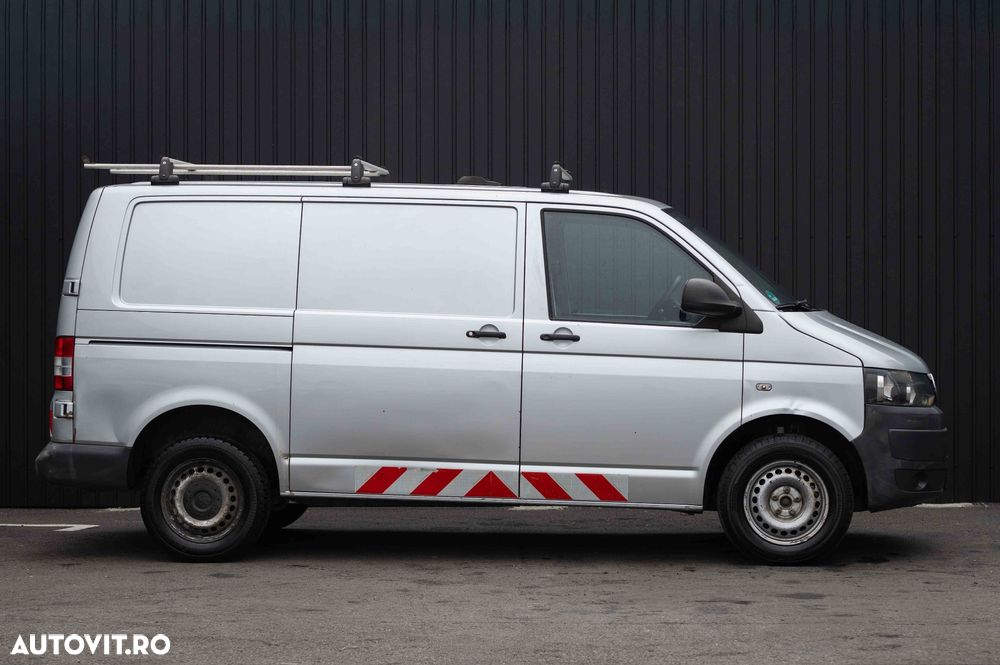 Volkswagen Transporter T5 7FD135/WF2/ZP1/1T3 4MOTION - 4