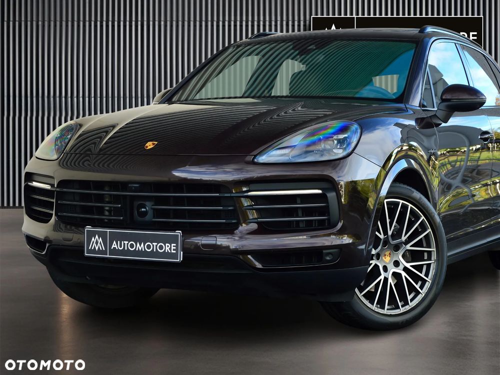Porsche Cayenne E-Hybrid Platinum Edition - 2