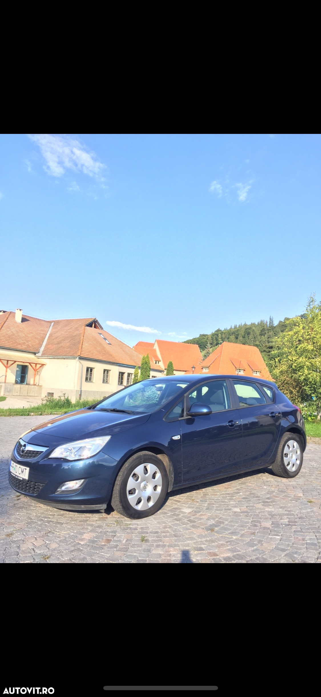 Opel Astra 1.3 CDTI DPF EcoFLEX Business Cosmo - 2